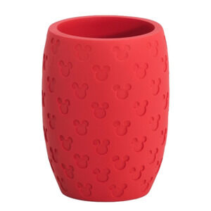 Debossed Mickey Disney Tumbler Red
